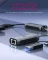 RaidSonic Icy Box IB-LAN301-C3 LAN-Adapter, RJ-45, USB-C 3.0 [Stecker] Vorschaubild