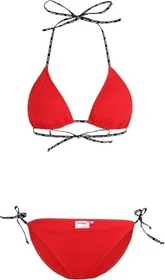 Fila Sibu Bikini-Set true red (Damen)