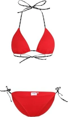 Fila Sibu Bikini-Set true red (Damen)