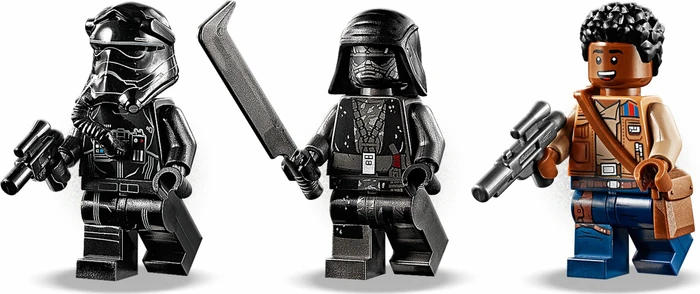 LEGO Star Wars Episode IX - Sith TIE Fighter