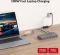 AV Access iDock B10, USB-C KVM Docking Station, 11-in1, for 1 Laptop & 1 Desktop, 8K@60Hz Dual Monitor, 2-fach KVM-Switch Vorschaubild