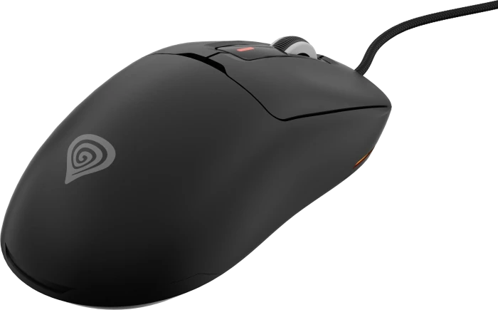 Genesis Krypton 660 Ultra-Lightweight Gaming Mouse schwarz, USB
