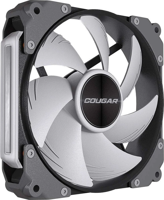 Cougar Apolar 120 ARGB, schwarz, 120mm, 3er-Pack