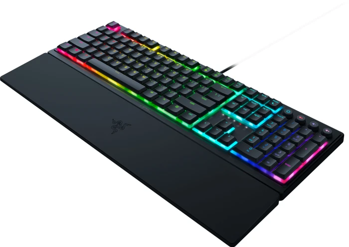 Razer Ornata V3, 10 RGB Zonen, USB, DE