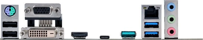 ASUS B85M-G Plus/USB 3.1 (Intel 1150)