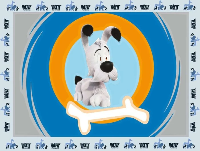 Ravensburger Malen nach Zahlen Abenteuer mit Idefix (20156) – Bild 3 von 3