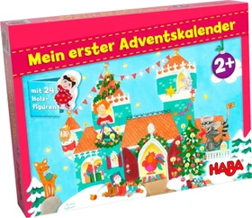 HABA Mein erster Adventskalender Im Prinzessinnenschloss