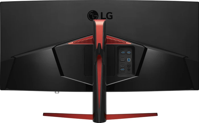 LG 34UC89G-B, 34"