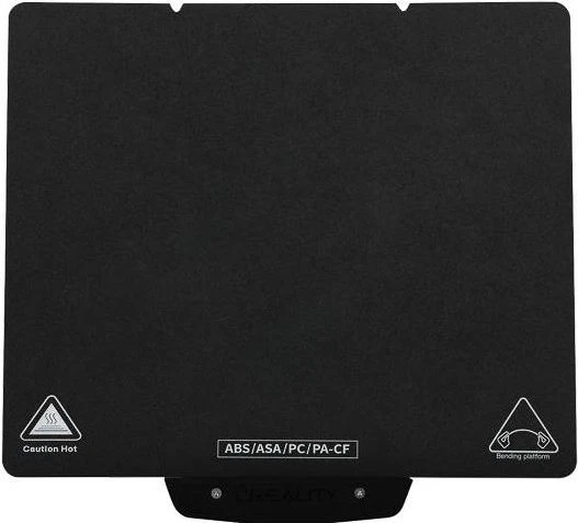 Creality Sermoon D3 Bauplatte beschichtet PC Spring Steel, 3er-Pack