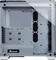 Corsair Crystal Series 570X RGB weiß, Glasfenster Vorschaubild