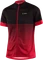 Löffler Stream 3.0 Full-Zip Trikot kurzarm rot (Herren) Vorschaubild