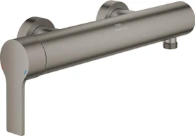 Grohe Allure Einhand-Brausebatterie hard graphite gebürstet