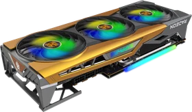 Sapphire Toxic Radeon RX 6900 XT Air Cooled, 16GB GDDR6, HDMI, 3x DP, lite retail