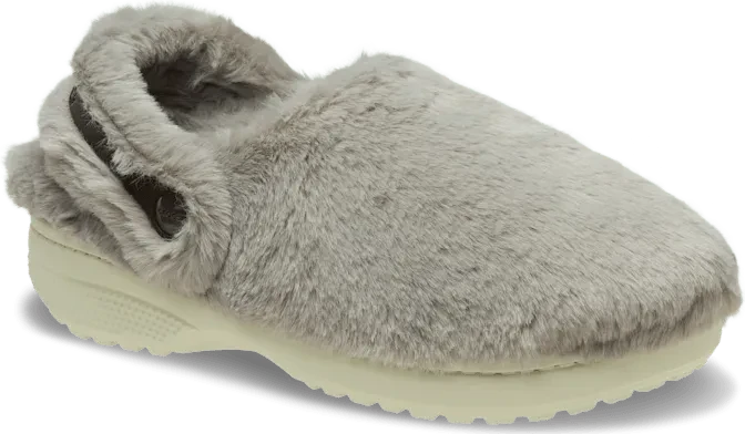 Crocs Classic Unfurgettable Clog mushroom