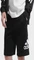 adidas Essentials Big Logo French Terry Shorts schwarz (Herren) Vorschaubild