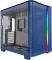 Montech King 95 Prussian Blue, blau, Glasfenster Vorschaubild