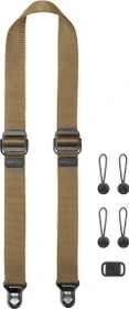 Peak Design Slide Lite Trageriemen Coyote