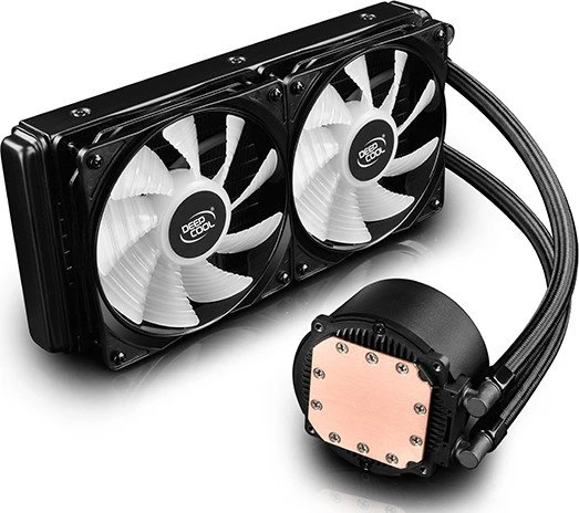 DeepCool Gammaxx L240