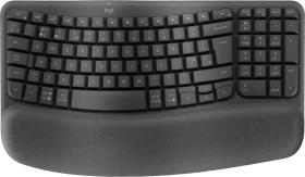Logitech Wave Keys for Business, Grafit, Logi Bolt, USB/Bluetooth, UK (920-012333)