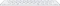 Apple Magic Keyboard mit Touch ID für Mac mit Apple Chip, silber, USB/Bluetooth, DE Vorschaubild