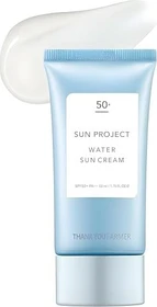 Thank You Farmer Sun Project Water Sun Cream LSF50+, 50ml