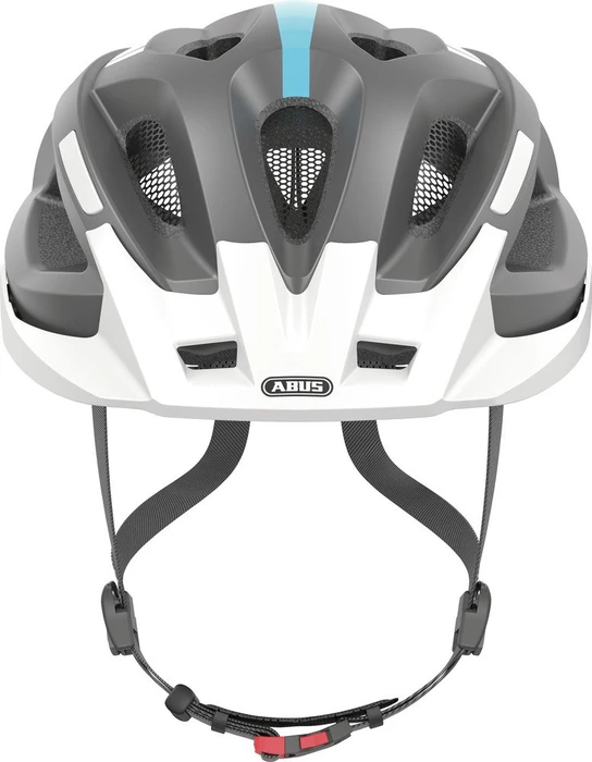 ABUS Aduro 2.0 Helm race grey