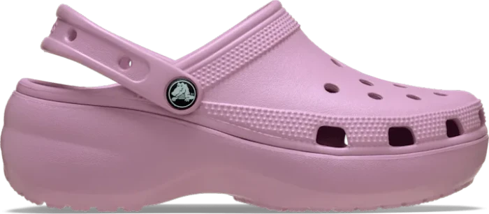 Crocs Classic Platform hydrangea (Damen)