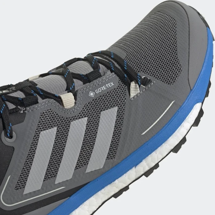 adidas Terrex Skychaser GTX 2.0 grey three/grey two/blue rush (Herren)