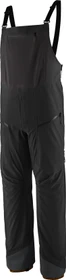 Patagonia SnowDrifter Bibs Skihose lang schwarz (Herren)