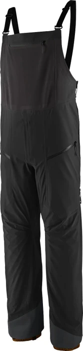 Patagonia SnowDrifter Bibs Skihose lang schwarz (Herren)