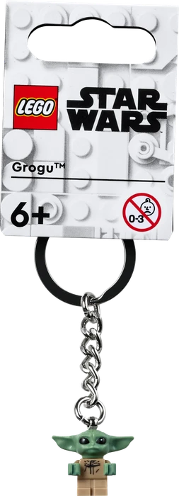 LEGO Schlüsselanhänger - Grogu