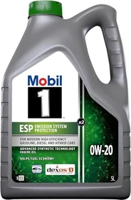 Mobil 1 ESP X2 0W-20 5l
