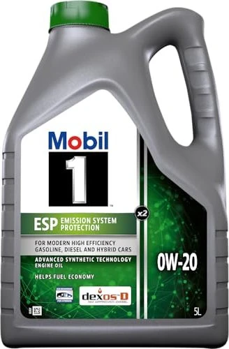 Mobil 1 ESP X2 0W-20 5l