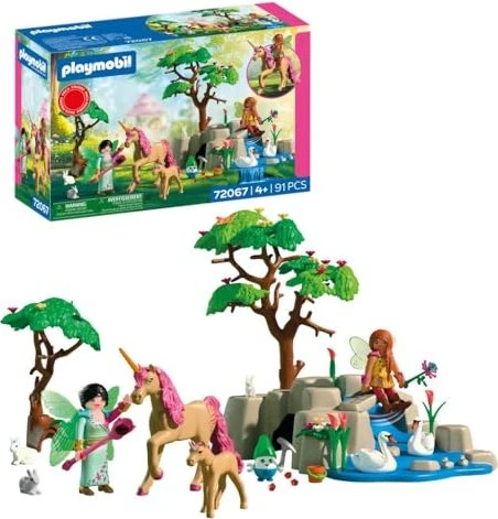 playmobil Ausflug der Feen