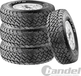 CST Sahara A/T II 305/70 R17 119/116Q
