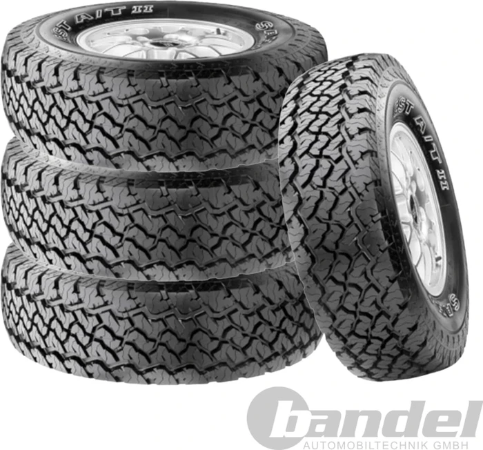 CST Sahara A/T II 305/70 R17 119/116Q