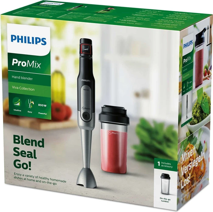 Philips HR2650/90 Viva Collection ProMix Stabmixer