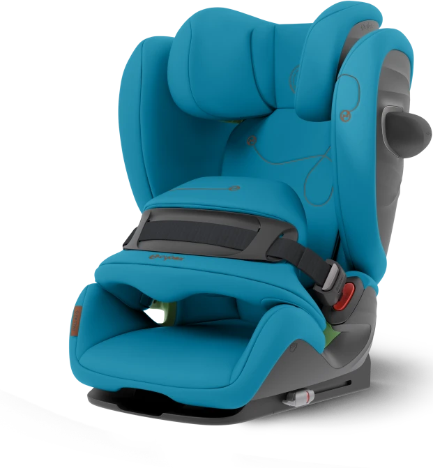 Cybex Pallas G i-Size beach blue 2022