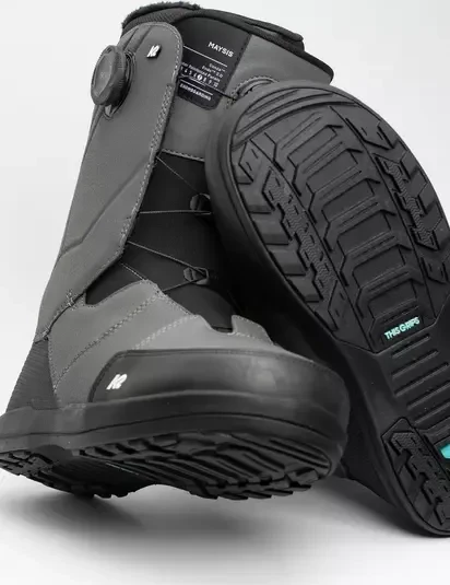 K2 Maysis Softboot grau (Herren) (Modell 2024/2025)