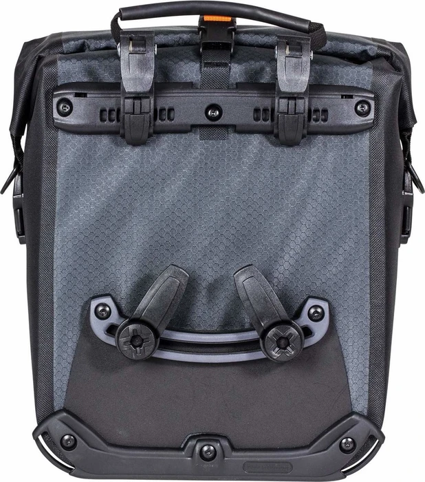 Ortlieb Gravel-Pack Duo Gepäcktasche slate