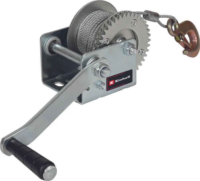 Einhell TC-WI Hand-Seilwinde
