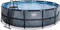 Exit Toys Stone Pool mit Sandfilterpumpe 488x122cm Vorschaubild