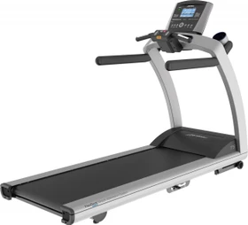 LifeFitness T5.0 mit Go-Konsole Laufband