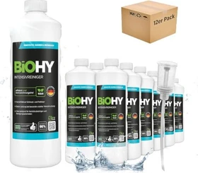 BiOHY Intensivreiniger Konzentrat, 12l (12x 1l)