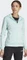 adidas Terrex Xperior LIGHT HoodED Fleece Jacke semi flash aqua (Damen) Vorschaubild