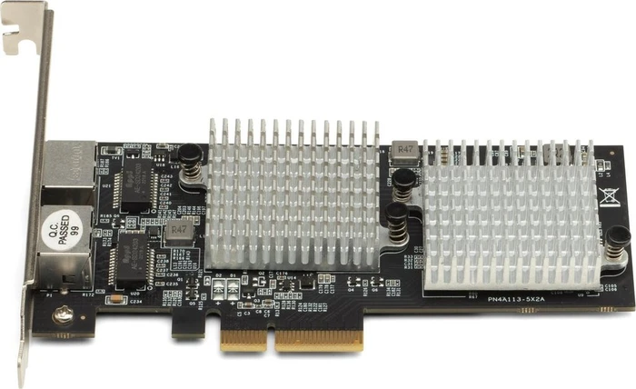 OWC 10G LAN-Adapter, 2x RJ-45, PCIe 3.0 x4