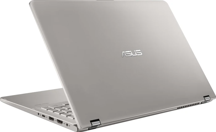 ASUS ZenBook Flip 15 UX561UN, Pure Silver, Core i7-8550U, 8GB RAM, 512GB SSD, GeForce MX150, DE