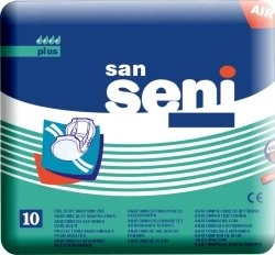 Seni San Plus Hygieneeinlage, 60 Stück