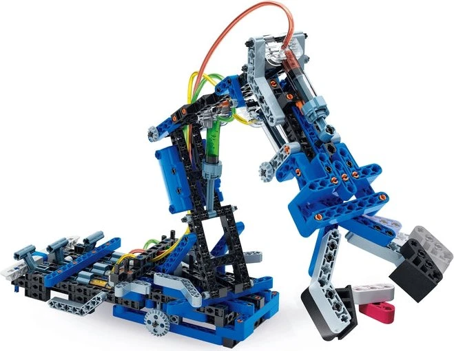 Clementoni Galileo Construction Challenge Hydraulik