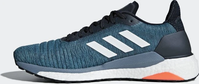 adidas Solar Glide legend ink/ftwr white/hi-res aqua (Herren)
